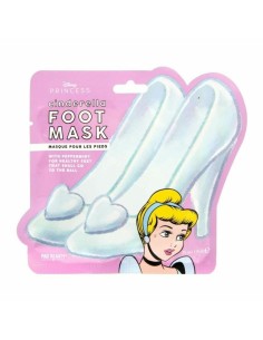 Foot Mask Mad Beauty Disney Princess Cinderella (25 ml)