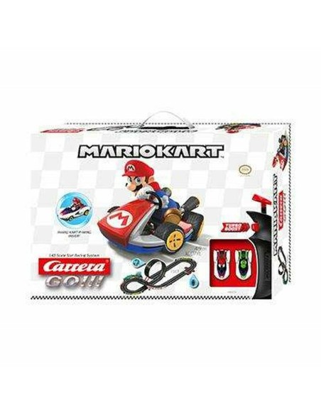 Racetrack Carrera NINTENDO MARIO KART P-WIN