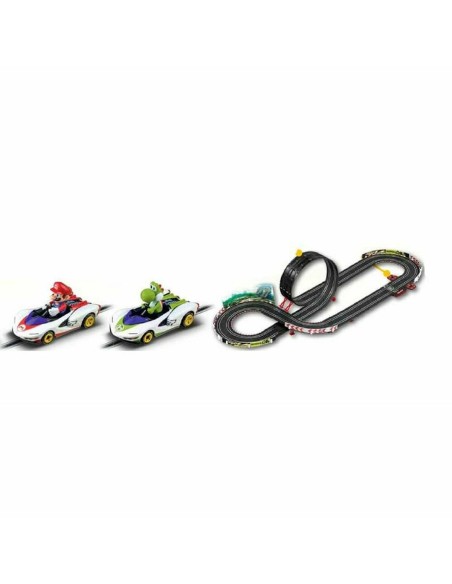 Racetrack Carrera NINTENDO MARIO KART P-WIN