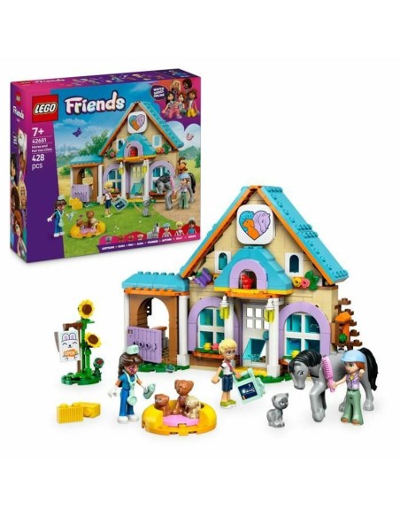 Construction set Lego