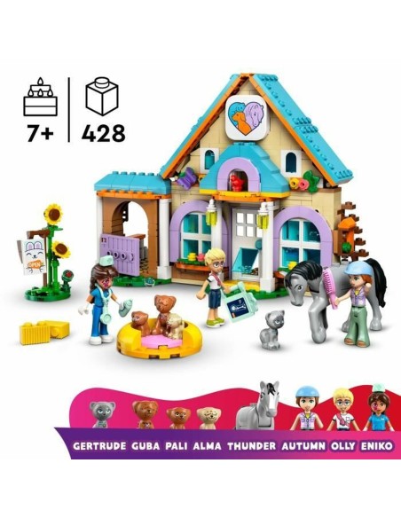 Construction set Lego