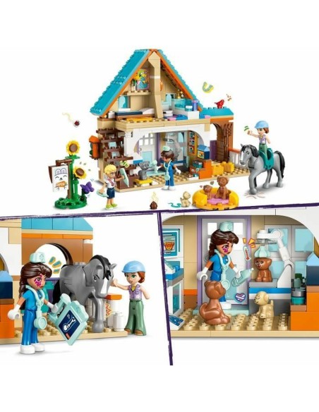 Construction set Lego