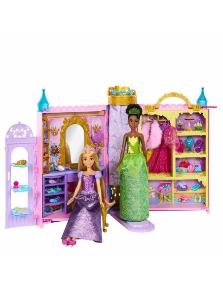 Baby Doll with Accessories Disney Princess Ready for the Ball