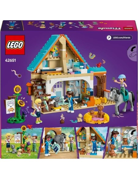 Construction set Lego