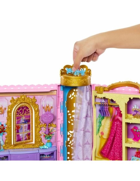Baby Doll with Accessories Disney Princess Ready for the Ball