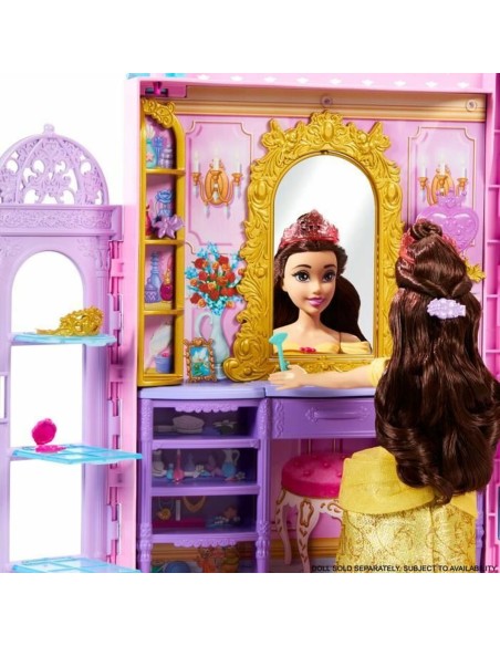 Baby Doll with Accessories Disney Princess Ready for the Ball