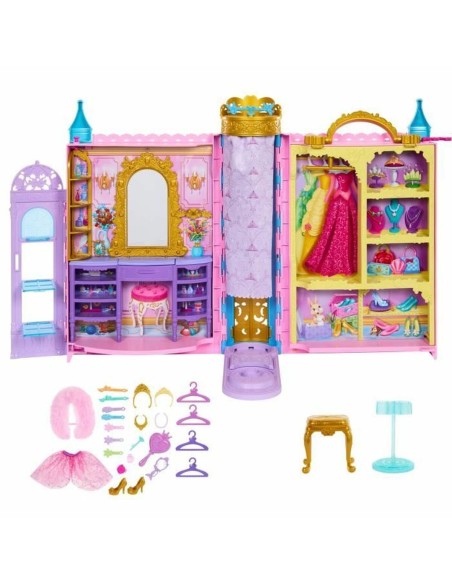 Baby Doll with Accessories Disney Princess Ready for the Ball