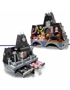 Construction set Lego Wednesday & Enid's Bedroom 2