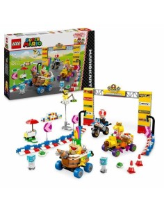 Construction set Lego Super Mario 72036 Mario Kart