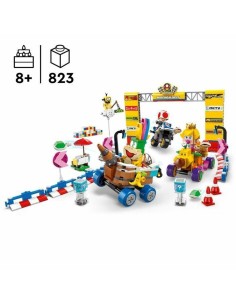 Construction set Lego Super Mario 72036 Mario Kart 2