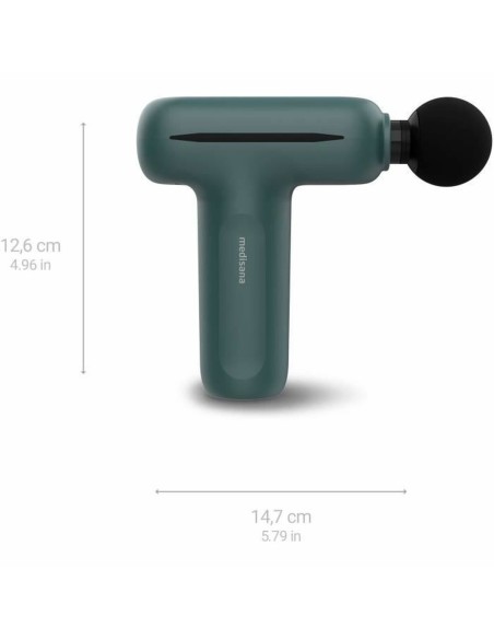 Massage Gun for Relaxation and Muscle Recovery Medisana MG 200