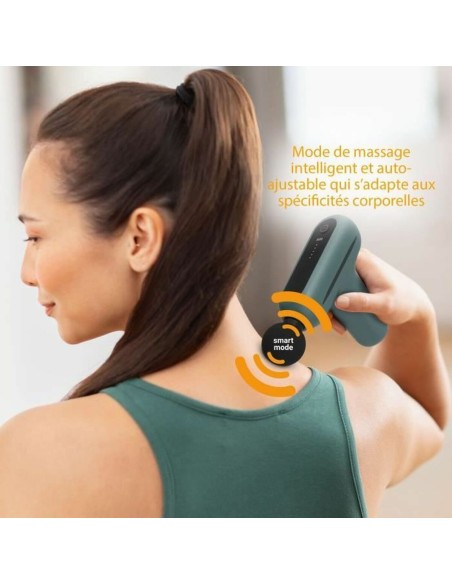 Massage Gun for Relaxation and Muscle Recovery Medisana MG 200