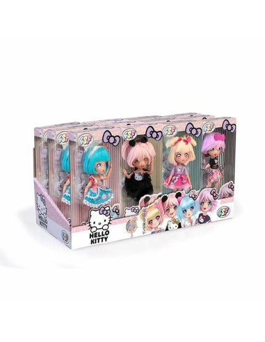 Doll Hello Kitty 19,5 cm