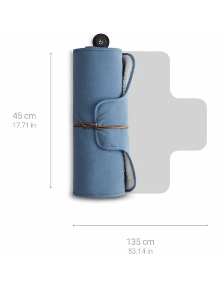 Electric Pad for Neck & Back Medisana OL 850 Blue 10 W