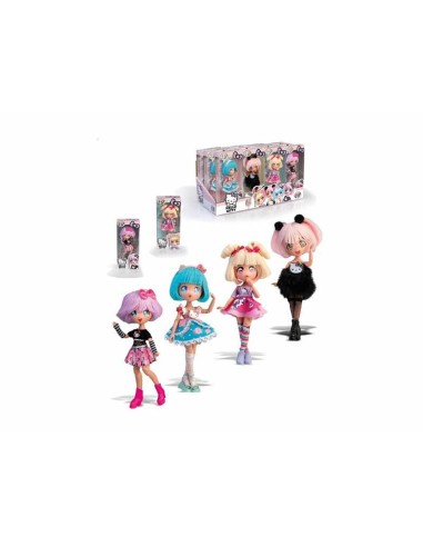 Doll Hello Kitty 19,5 cm