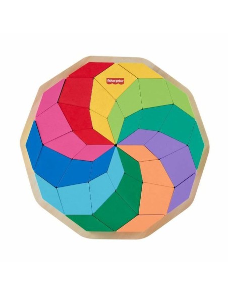 Educational Game Fisher Price HXT94