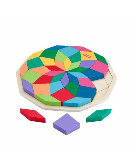 Educational Game Fisher Price HXT94