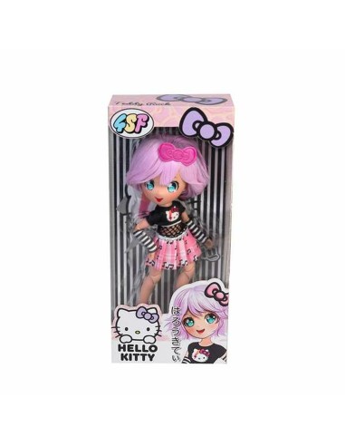 Doll Hello Kitty 19,5 cm