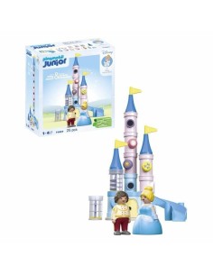Playset Playmobil 71457 - Junior&Disney Cinderella 25 Pieces
