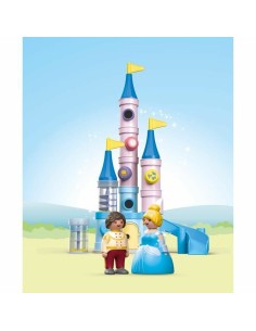 Playset Playmobil 71457 - Junior&Disney Cinderella 25 Pieces 2