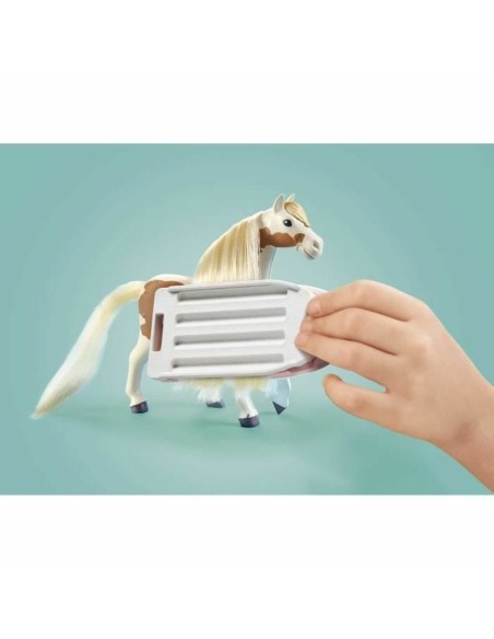 Playset Playmobil 71639 Ellie with horse 33 Pieces