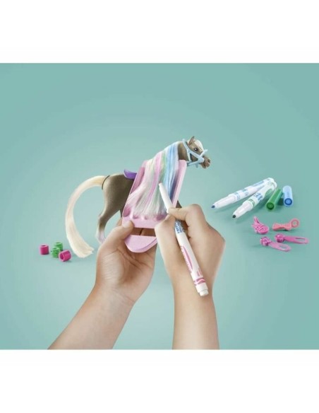 Playset Playmobil 71640 Horses of Waterfall 19 Pieces