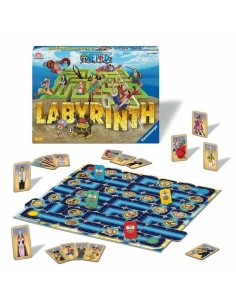 Board game Ravensburger One Piece Maze 2
