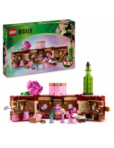 Construction set Lego Wicked 75683 Glinda and Elphaba's Dorm 740 Pieces