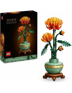 Construction set Lego 10368 Chrysanthemum Flower Arrangement Multicolour