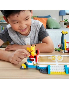 Playset Megablocks HWR82 2