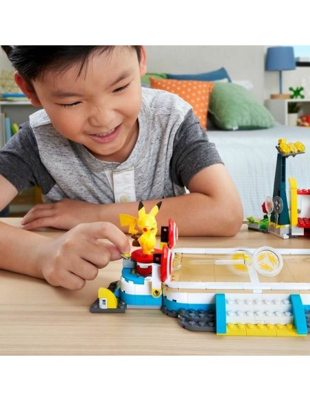 Playset Megablocks HWR82
