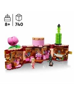 Construction set Lego Wicked 75683 Glinda and Elphaba's Dorm 740 Pieces 2
