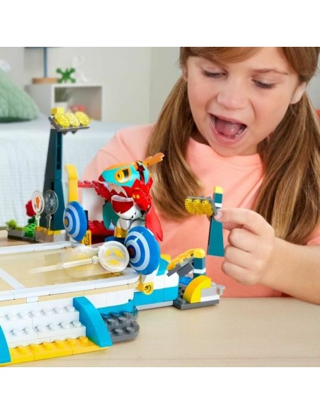 Playset Megablocks HWR82