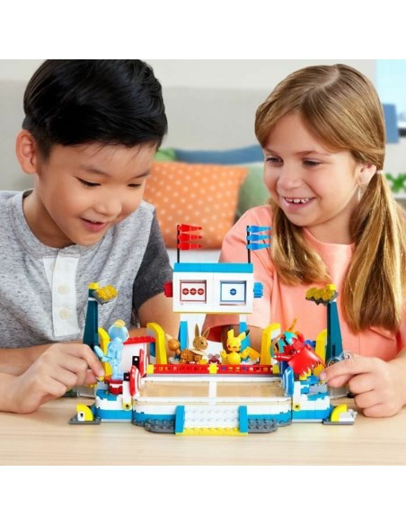 Playset Megablocks HWR82