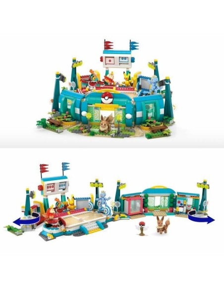 Playset Megablocks HWR82