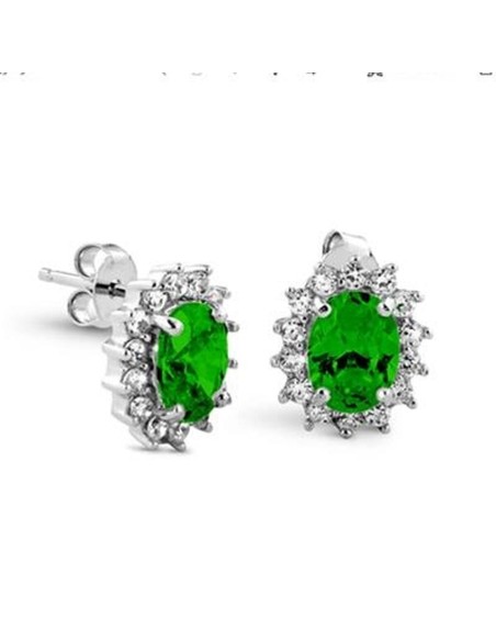 Ladies' Earrings New Bling 9NB-0157