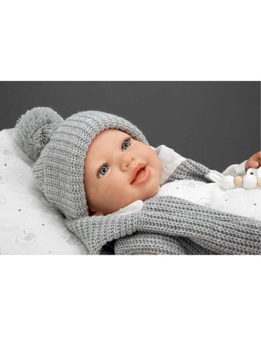 Reborn doll Arias Daniela 45 cm