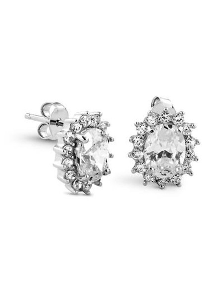 Ladies' Earrings New Bling 9NB-0151