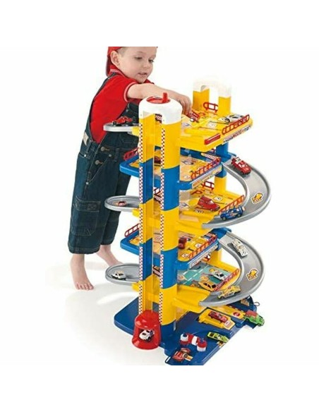 Portable Garage Moltó 5414 6 tier stand