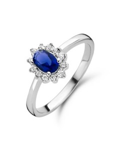 Ladies' Ring New Bling 9NB-0536-54 14