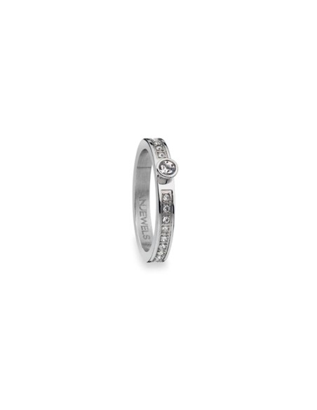 Ladies' Ring AN Jewels AR.R1NS01SC-7 7