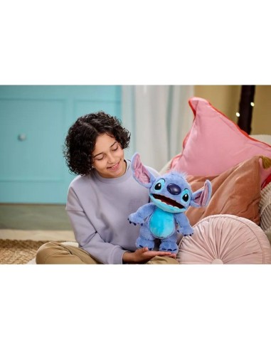 Interactive Pet Stitch Real FX Chatty Stitch