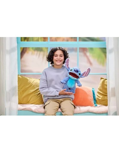 Interactive Pet Stitch Real FX Chatty Stitch