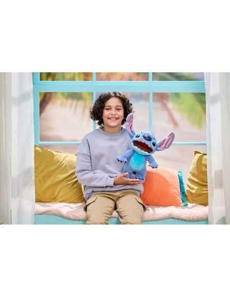 Interactive Pet Stitch Real FX Chatty Stitch