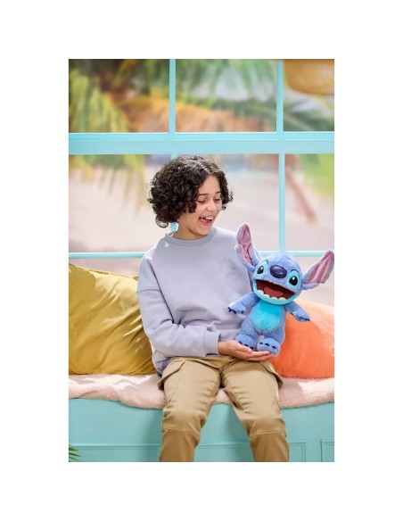 Interactive Pet Stitch Real FX Chatty Stitch