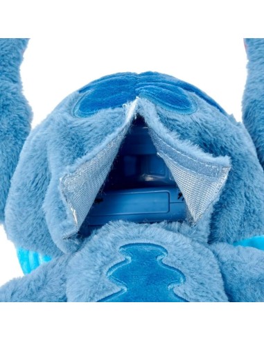 Interactive Pet Stitch Real FX Chatty Stitch