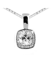 Ladies' Necklace New Bling M932471980