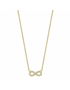 Ladies' Necklace Lotus LP1859-1/2