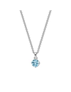 Ladies' Necklace New Bling 9NB-1187