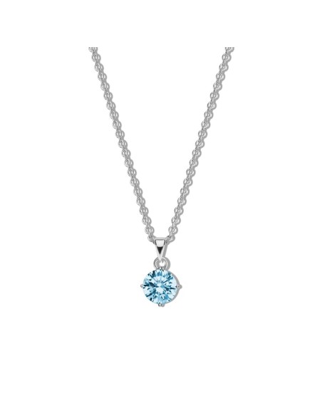 Ladies' Necklace New Bling 9NB-1187